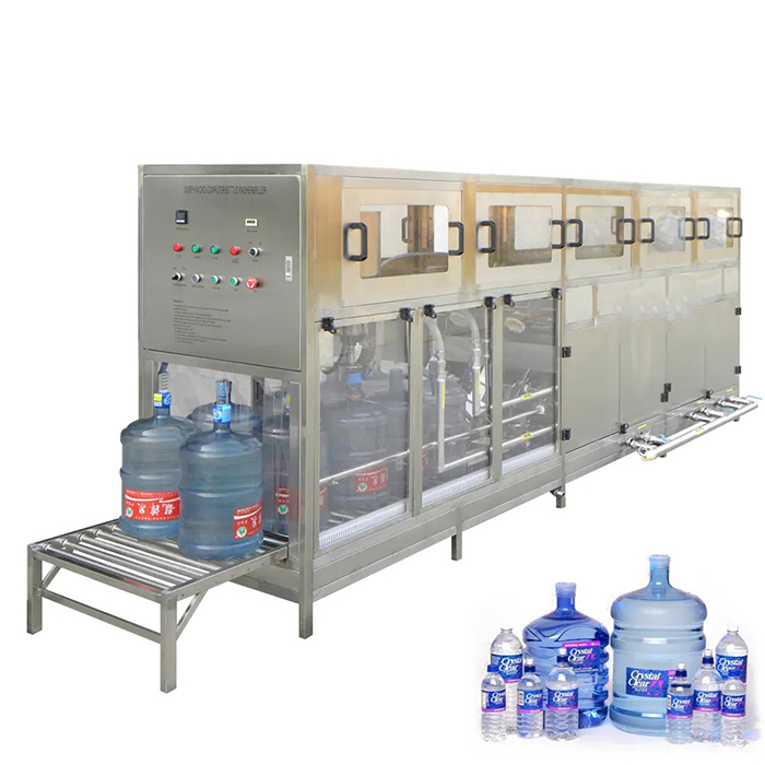 Stroj na plnění sudů o objemu 20 litrů kbelíku na vodu 5 galonů