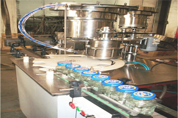 50-500ml linka pro plnění medu, stroj na plnění medu, balicí stroj na sklenici medu