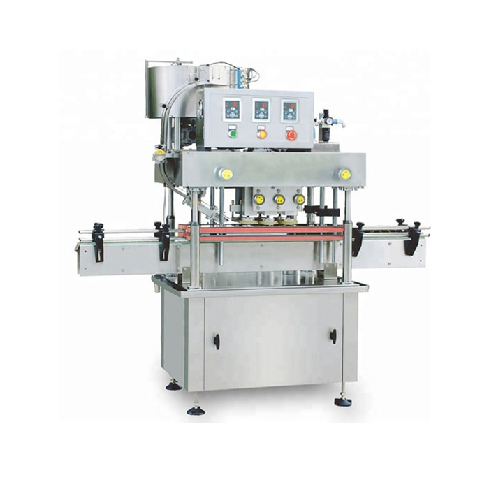 Výrobce automatů na uzavírání lahví