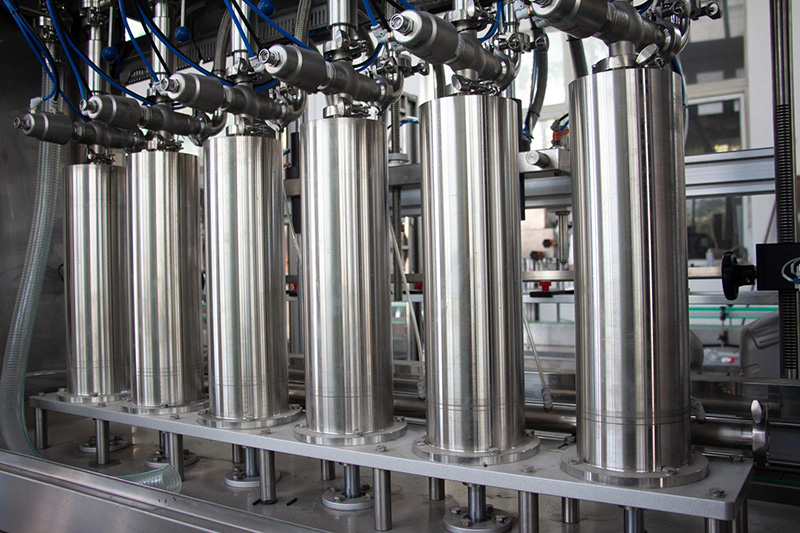 Automatické kosmetické parfémy kapalné plnění lahví plnicí stroj