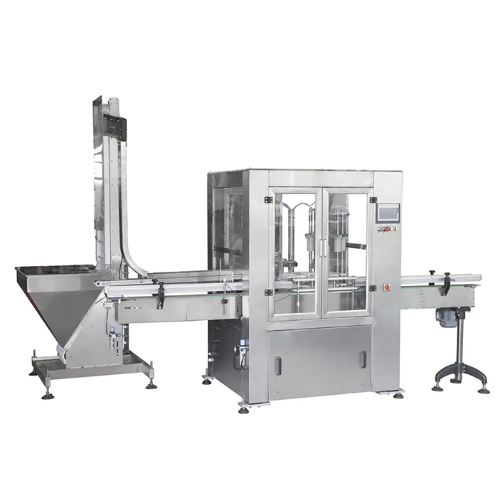 Automatický rotační uzavírací stroj na prodej