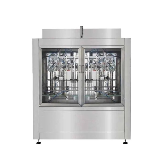 Stroj na plnění lahví