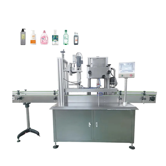 Výrobce plně automatických pneumatických uzavíracích strojů