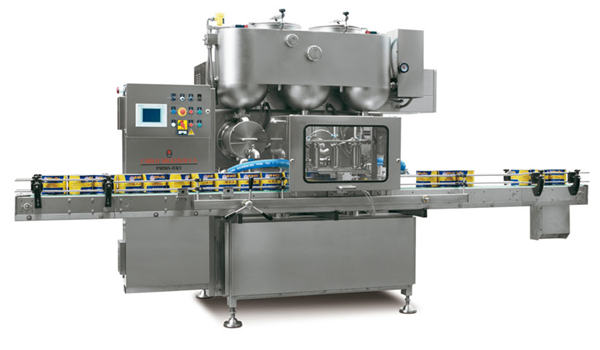 Automatické plnicí stroj na barvu vlasů