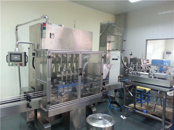 Plně automatický mazací stroj na mazací oleje