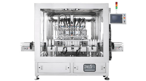 5000-8D Automatický plnící stroj pístů 